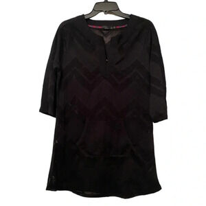 Prana Women’s Black Shea Tunic